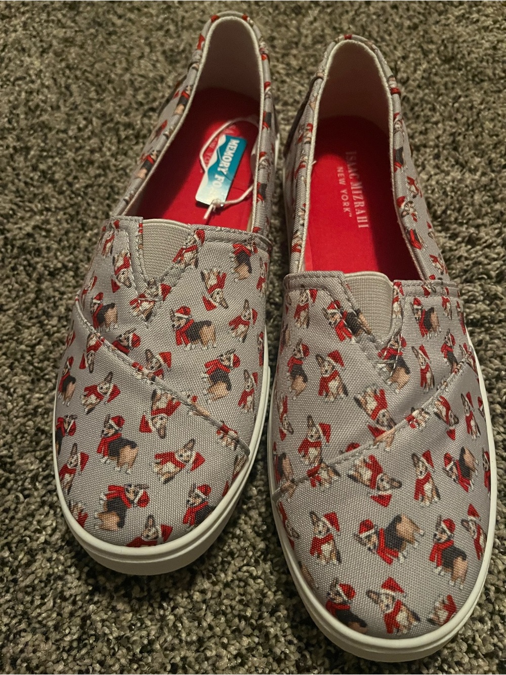 Isaac Mizrahi shoes